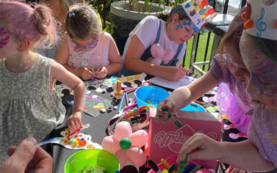 10 Unique Kids’ Party Themes for Every Season