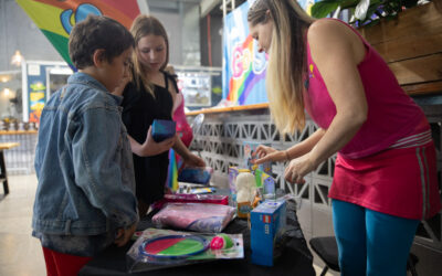 Top 5 Benefits of Hiring Professional Entertainers for Kids’ Events